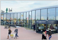 Retail Germany - Ostseepark Rostock